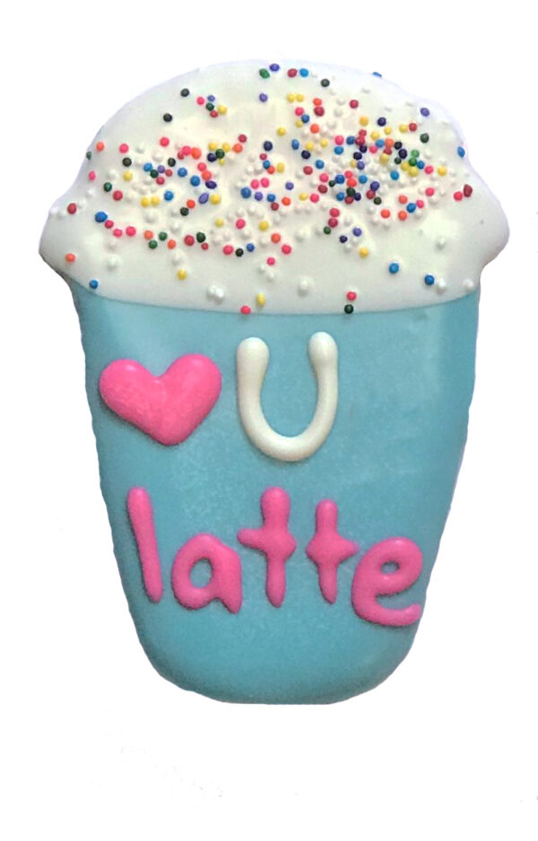 Love u latte 21