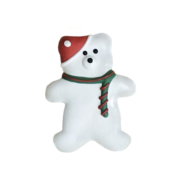 christmas teddy bear copy